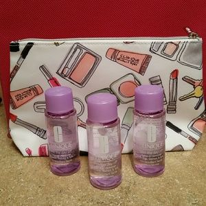 Clinique Take the Day Off Make Up Remover with Bag