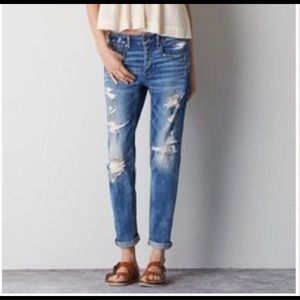 AE boyfriend jeans
