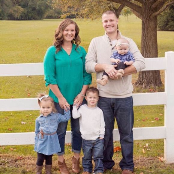 Meet your Posher, Kristin