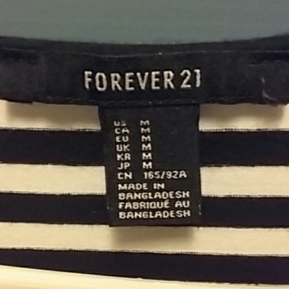 Forever 21 skater top - Picture 2 of 3