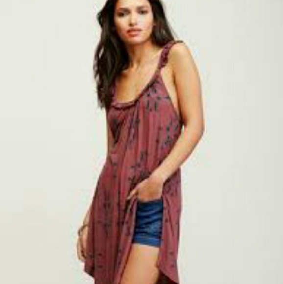 Free People Drifter Dress