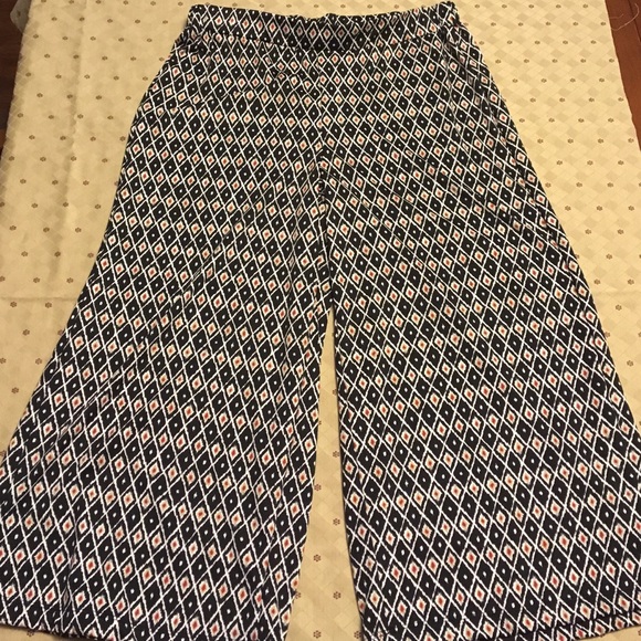 Gaucho Pant