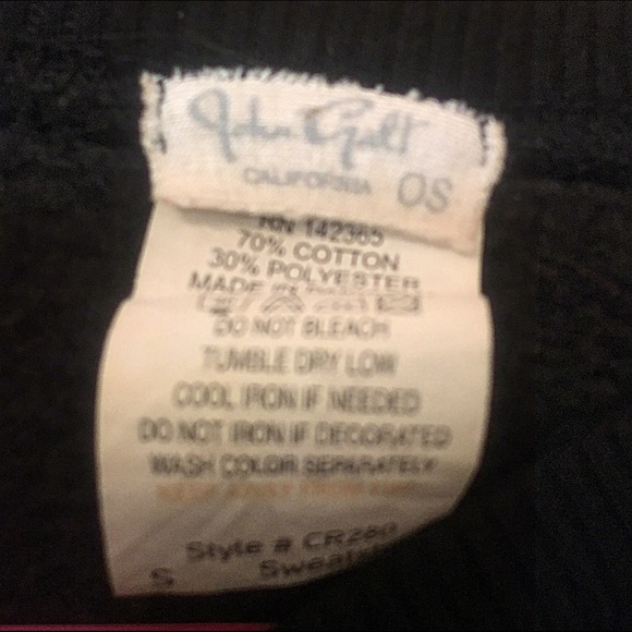 Brandy Melville crop sweater - Picture 3 of 3