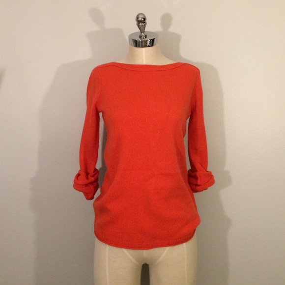 Madewell Sweaters - Boat neck long sleeve sweater