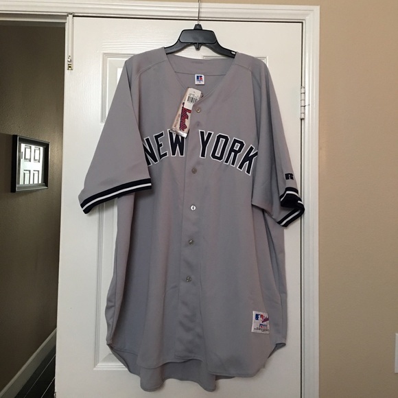 Derek Jeter Yankee Jersey