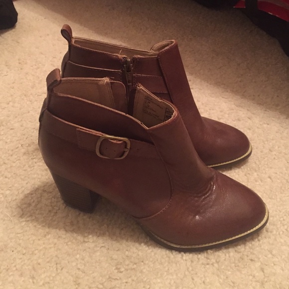 Lands' End Booties