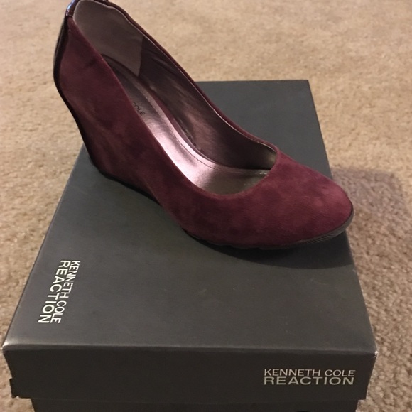Kenneth Cole reaction wedges