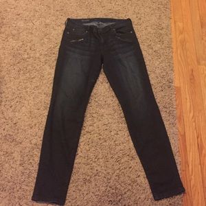 NWOTKut from the Kloth Toothpick Skinny Jeans S 12