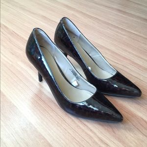 Like new tortoise shell heels