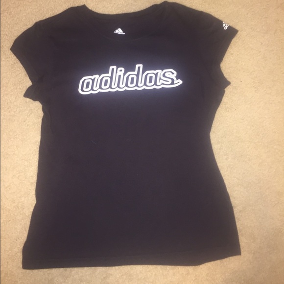 Adidas Graphic Tee