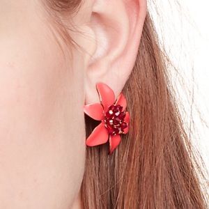 Kate Spade Statement Lily Earrings