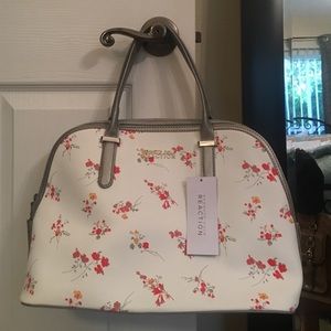Kenneth Cole Reaction Floral Purse