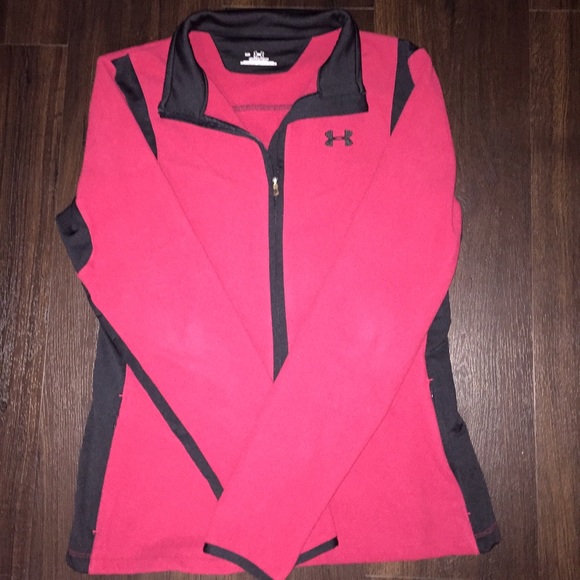 Women's Under Armour Fleece Full Zip