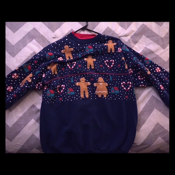 Ugly Christmas sweater