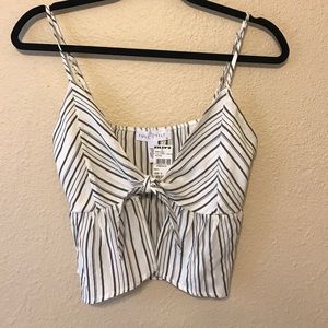Full Tilt Crop Top