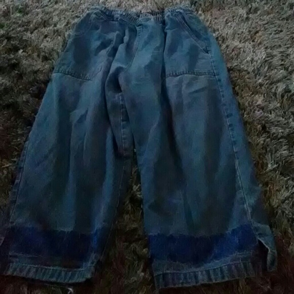 Petite medium jeans