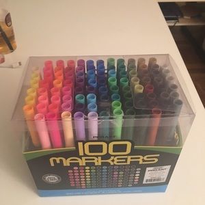 Color pens