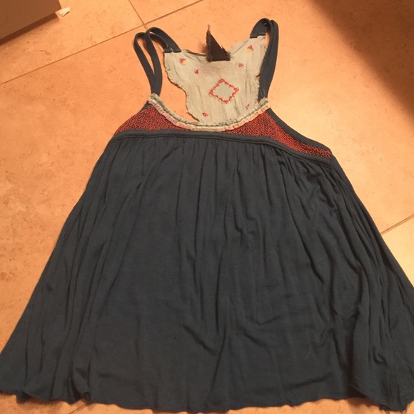Free People Tank Top size XS