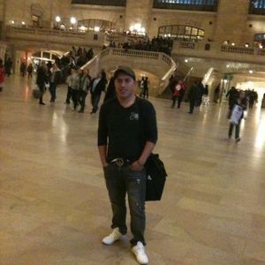 Meet your Posher, Armando