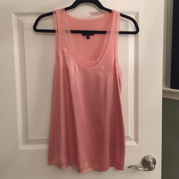 100% Silk Top