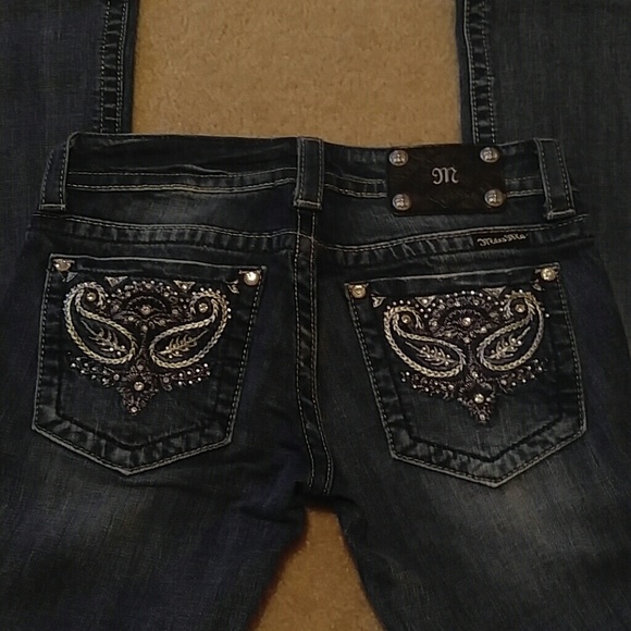 Miss Me Jeans *New no tags* Size 26