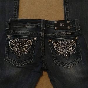 Miss Me Jeans *New no tags* Size 26