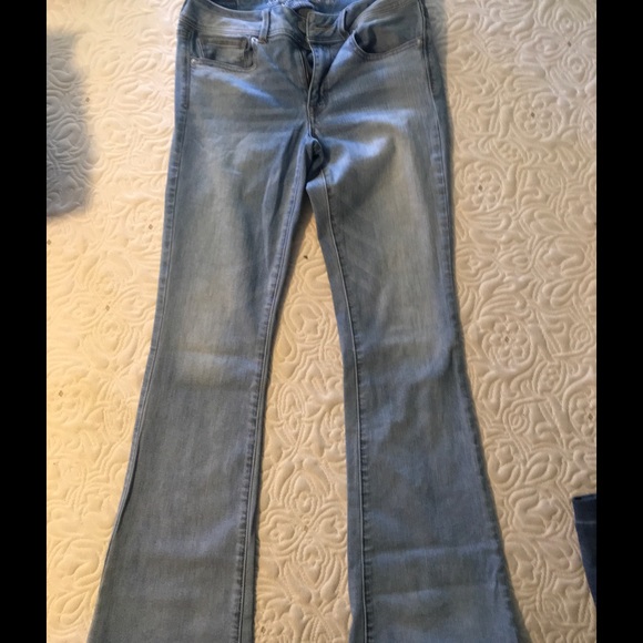 American Eagle Size 8