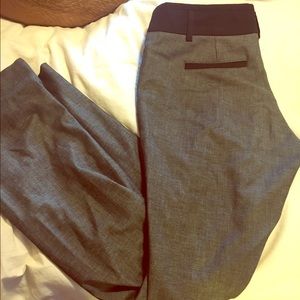 Express Columnist Pant