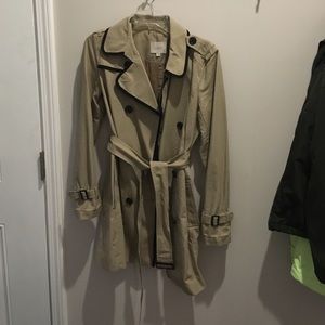 Loft trench coat