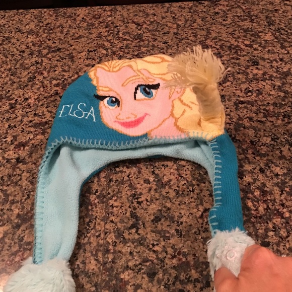 DISNEY Elsa Flipeez Hat - Picture 2 of 2