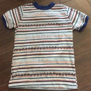 1970 vintage girl tee