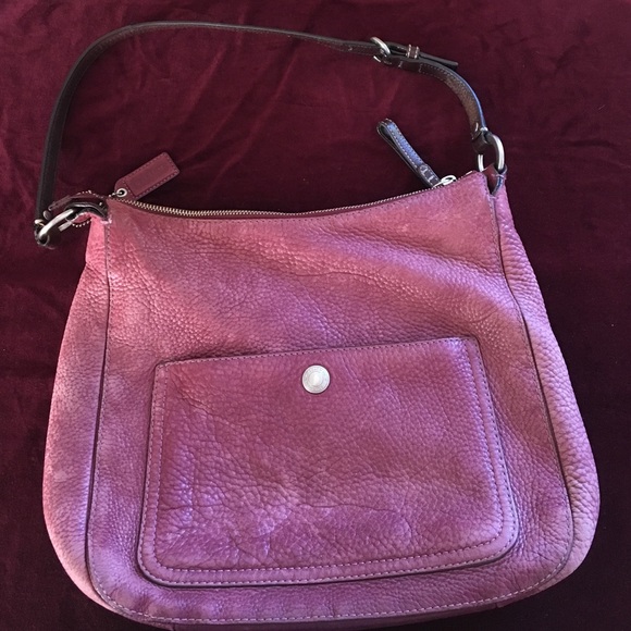 Coach bag. - Picture 8 of 8