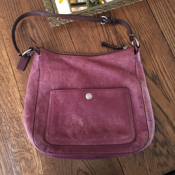 Coach bag. - Picture 3 of 8