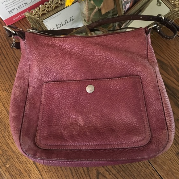 Coach bag. - Picture 2 of 8