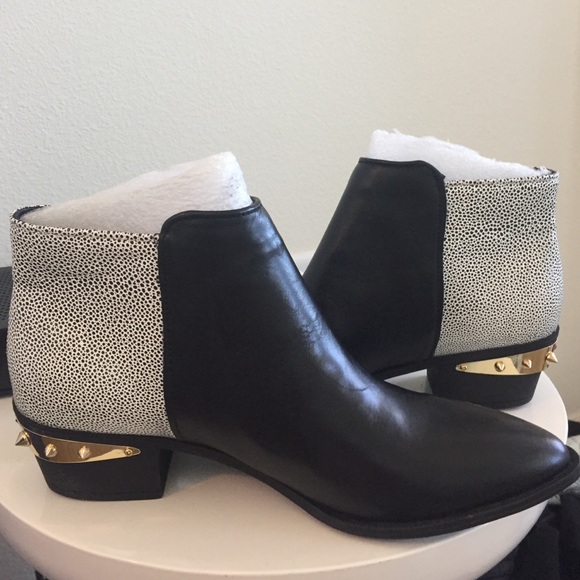 Sam Edelman circus booties