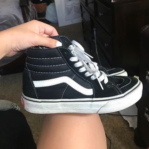 Vans Sk8 Hi Originals