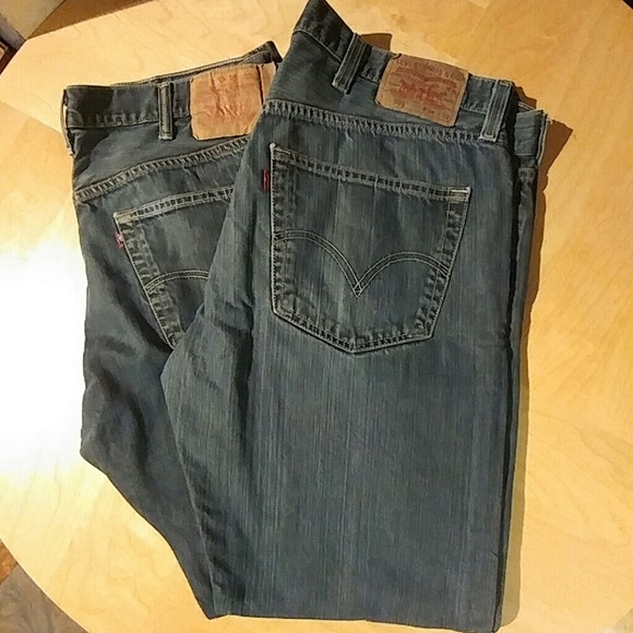 ⬇💲LEVI'S 501 JEANS BUNDLE