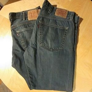 ⬇💲LEVI'S 501 JEANS BUNDLE