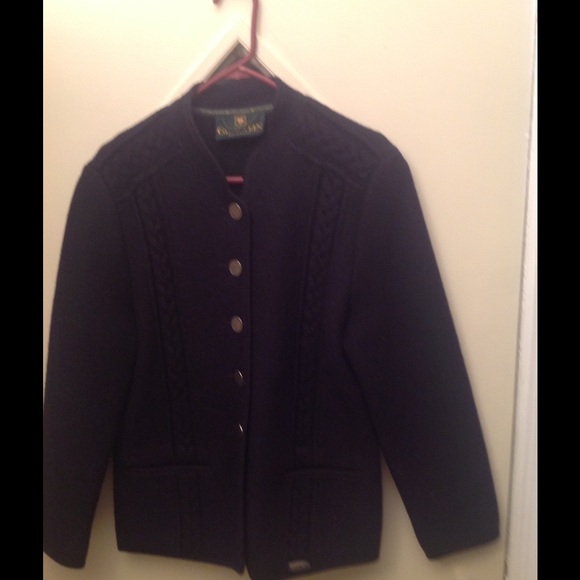 Super Warm Wool Jacket - image 1