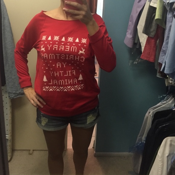 Christmas sweater