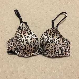 Victoria's Secret push up bra