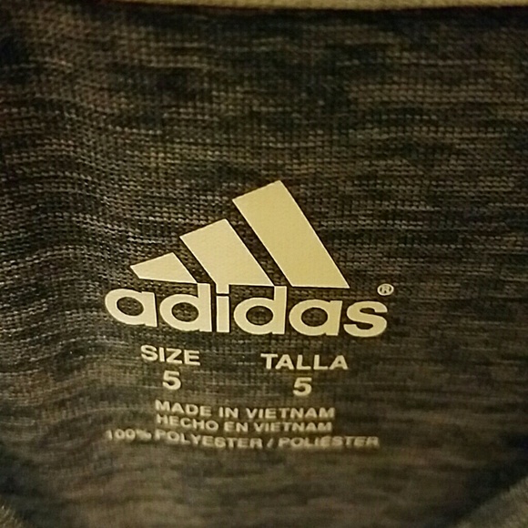 Adidas tee for boys final price! - Picture 3 of 3