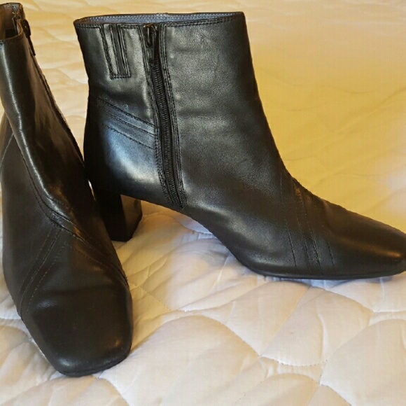 Ankle Boots