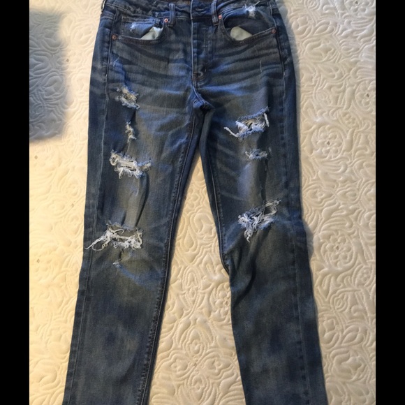American Eagle Size 6