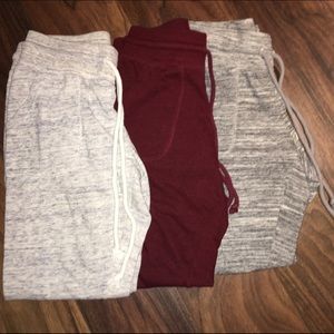 Jogger Bundle