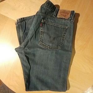LEVI'S 514 JEANS