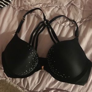 Victoria secret black bombshell
