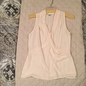 🌼SALE🌼! CAbi crossover blouse, S