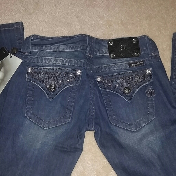 Brand new with tags Miss Me Jeans Size 26