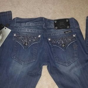 Brand new with tags Miss Me Jeans Size 26